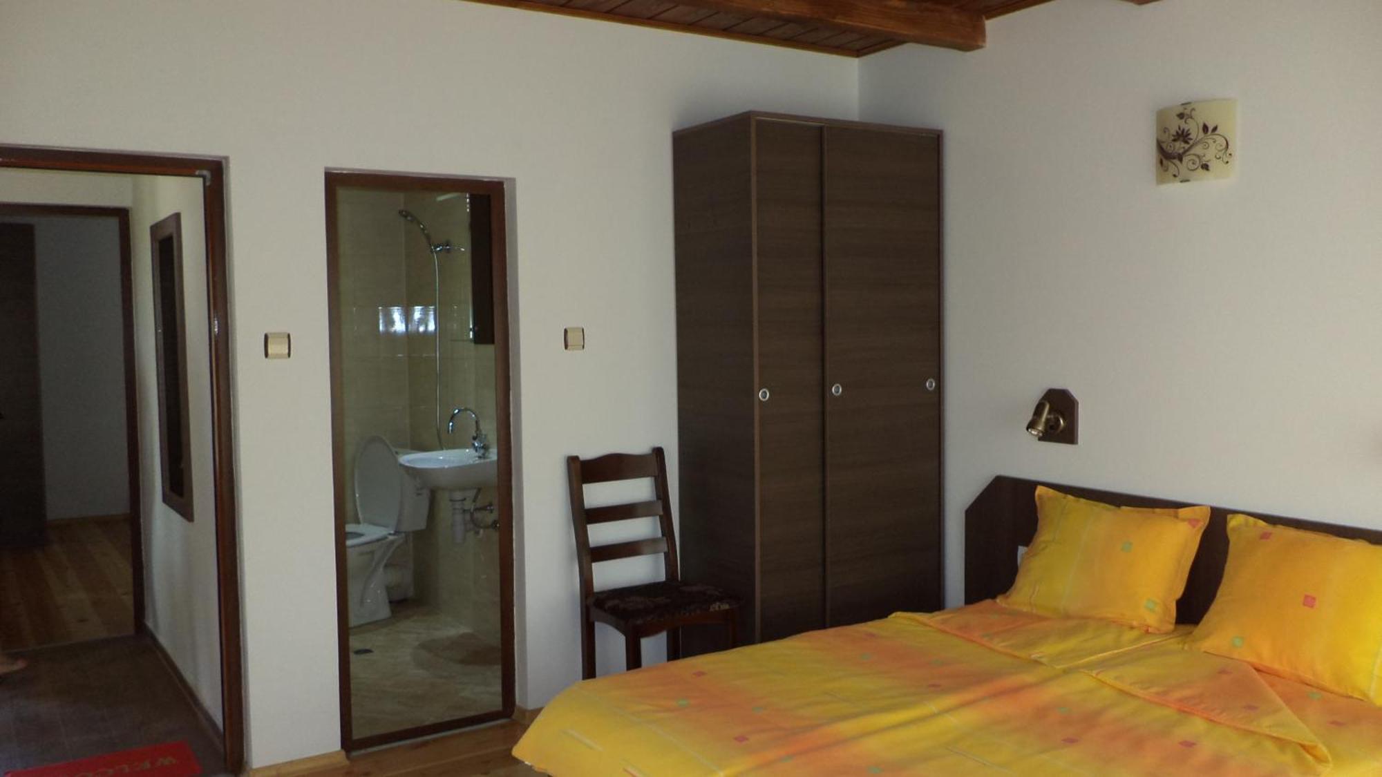 Villa Bella House Hlevene Habitación foto
