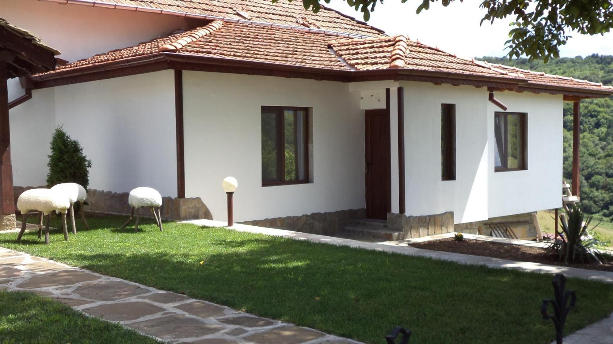 Villa Bella House Hlevene Habitación foto