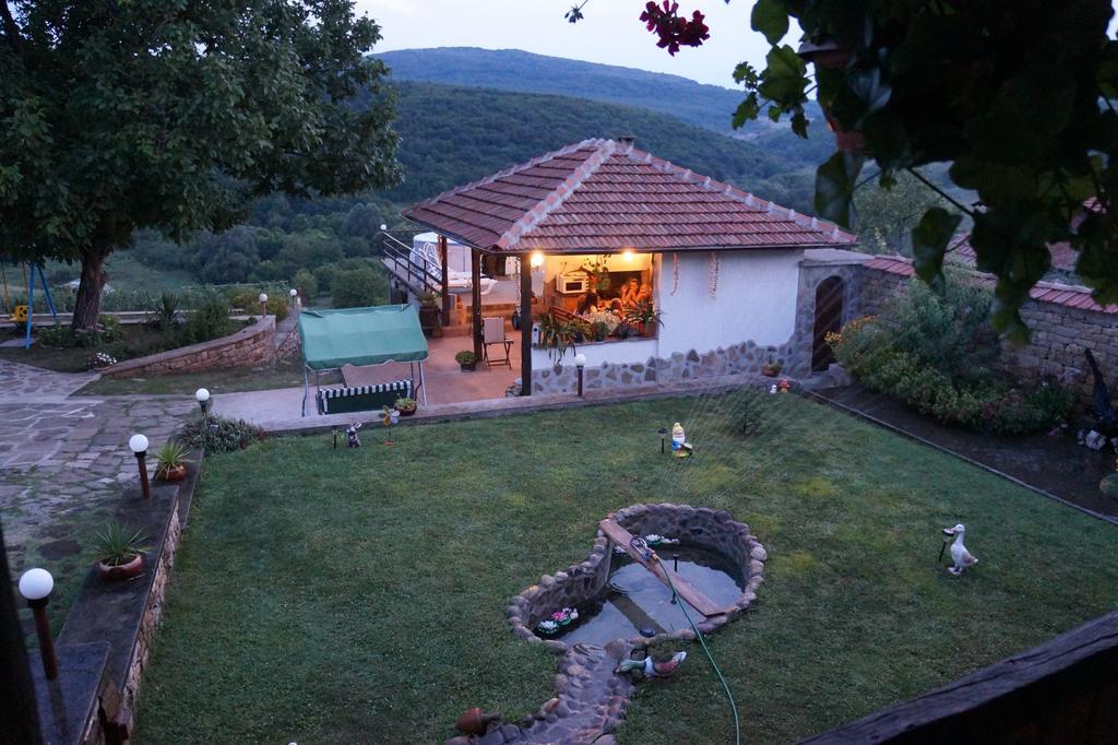 Villa Bella House Hlevene Exterior foto