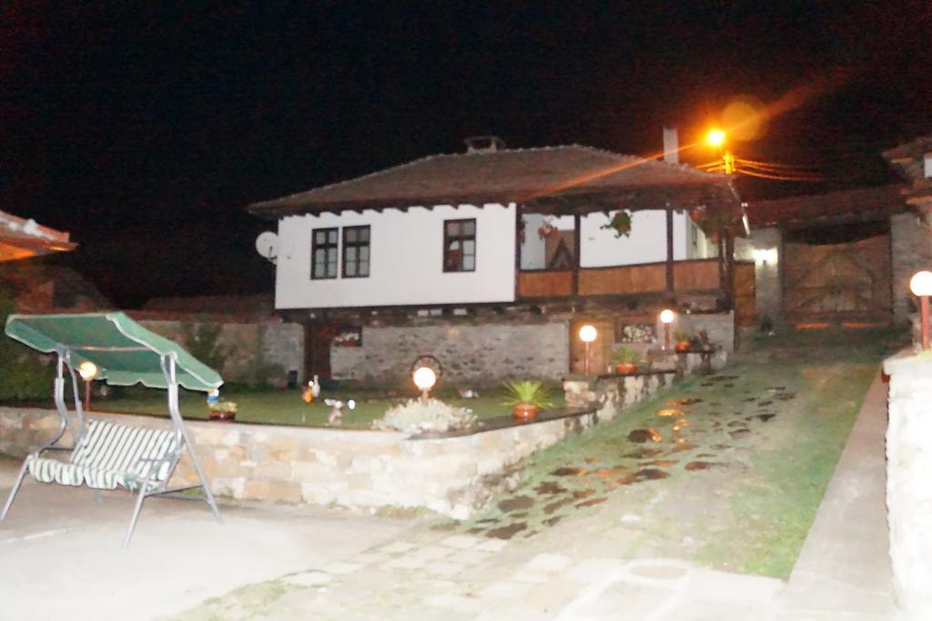 Villa Bella House Hlevene Exterior foto