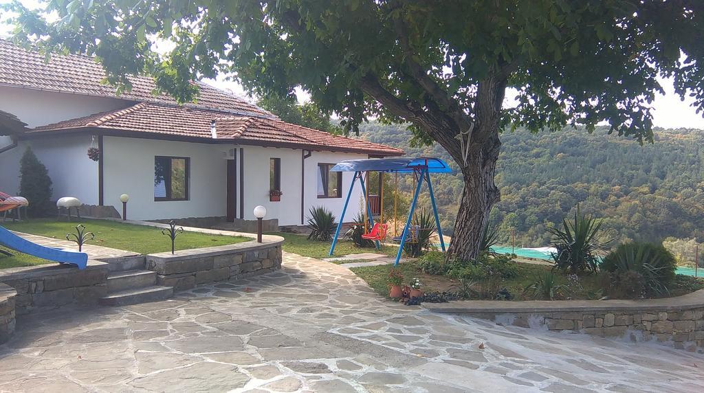 Villa Bella House Hlevene Exterior foto